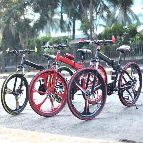 KAKA001 The Best Quality Foldable Bikes With Shimano Gears